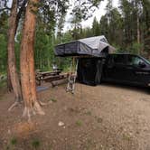 Review photo of Chapman Campground And Group Camp - White River NF by Nikki and Will W., July 7, 2022