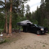 Review photo of Chapman Campground And Group Camp - White River NF by Nikki and Will W., July 7, 2022