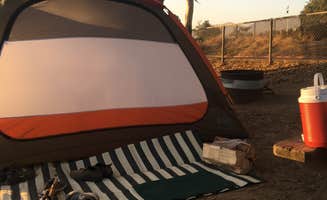 Randall G.'s photo at Santa Cruz Campground — Carpinteria State Beach near Channel Islands National Park