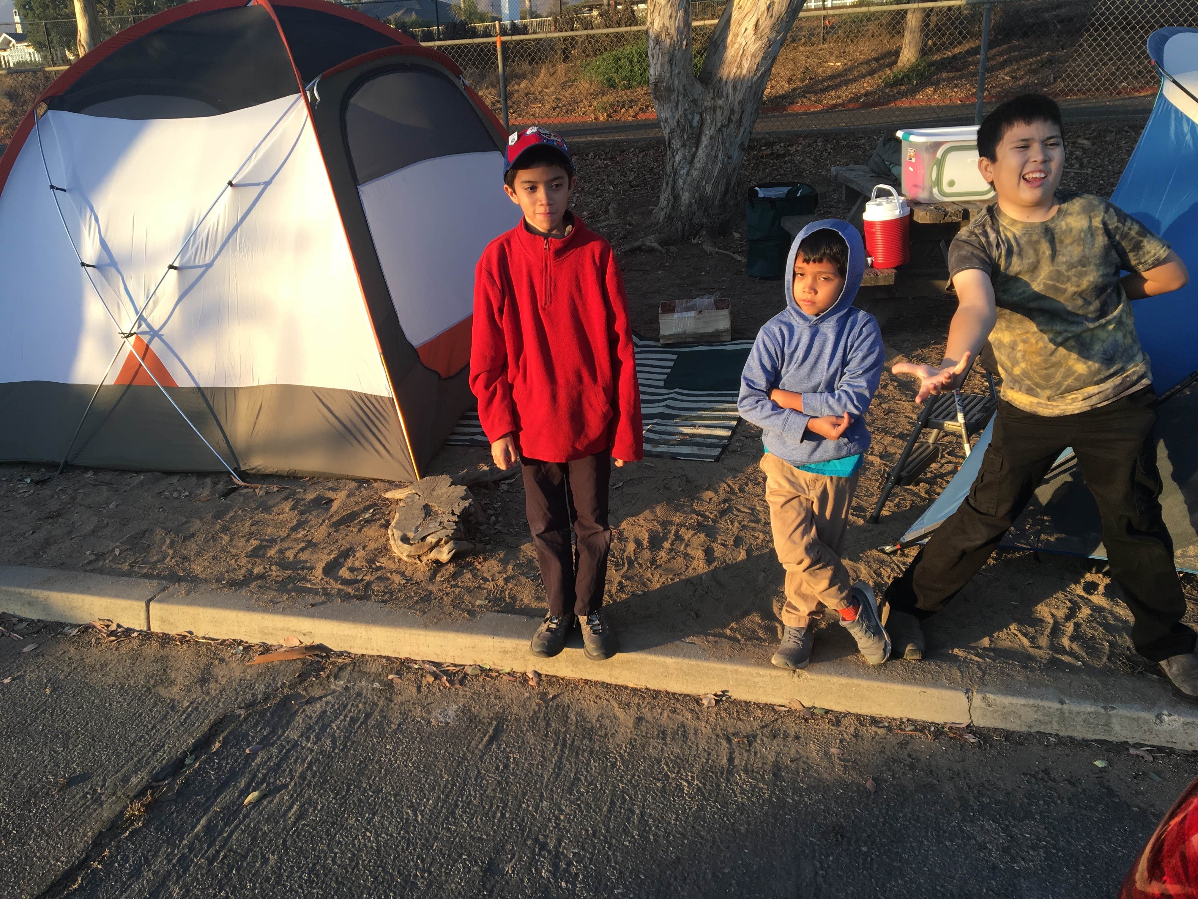 Randall G.'s photo at Santa Cruz Campground — Carpinteria State Beach near Carpinteria, CA