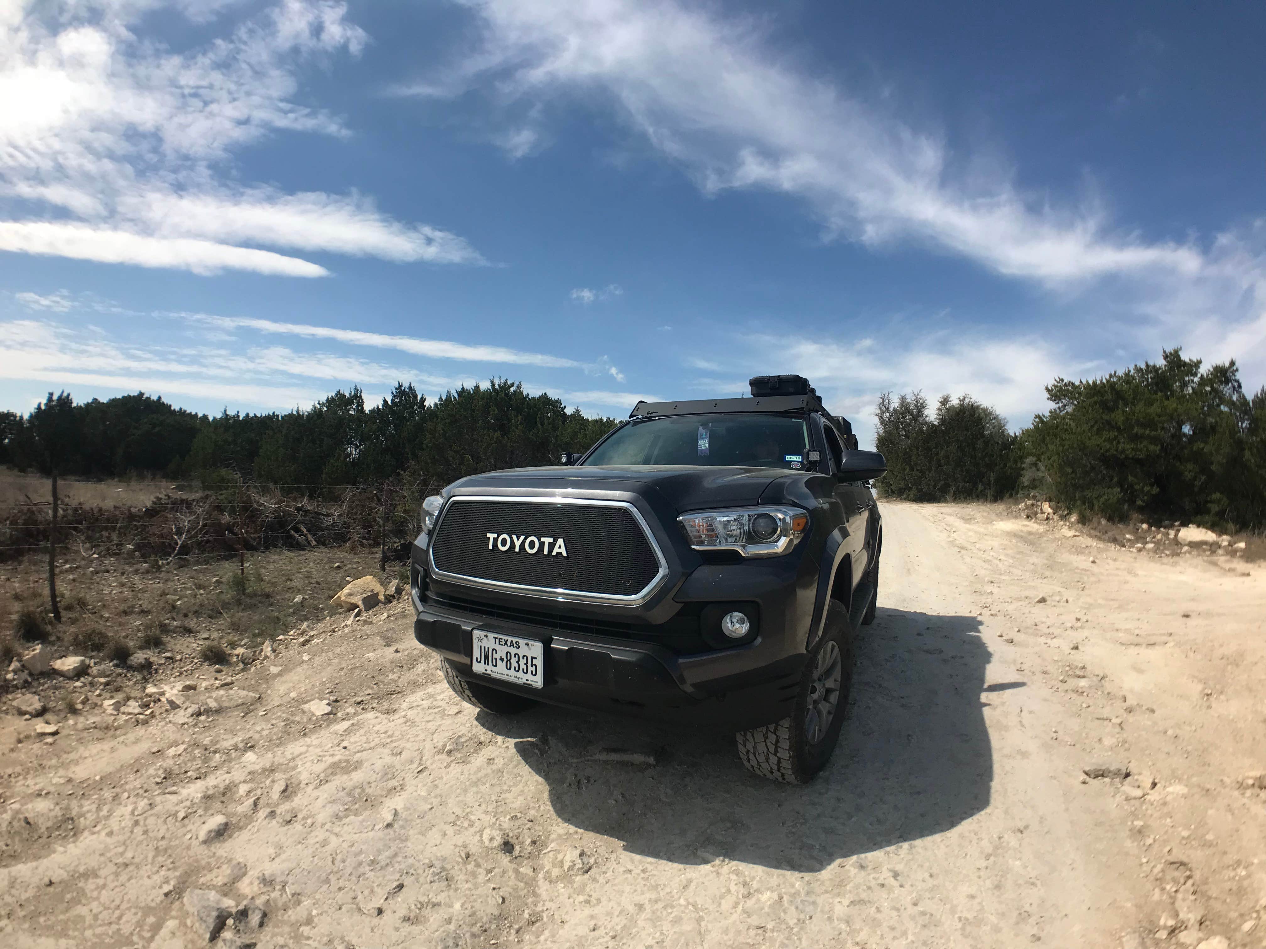 Camper-submitted photo at Hidden Falls Adventure Park near Burnet, TX