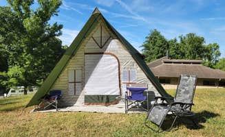 Phillip W.'s photo at Panther Creek State Park Campground near Jefferson City, TN