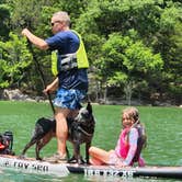 Review photo of Panther Creek State Park Campground by Phillip W., July 7, 2022