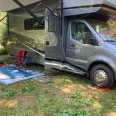 Review photo of Flat Rock Bridge Family Resort by Pat , July 7, 2022