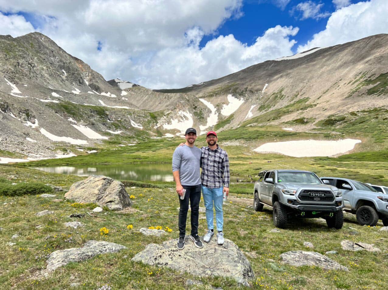 Lower Crystal Lake Dispersed Camping Camping The Dyrt