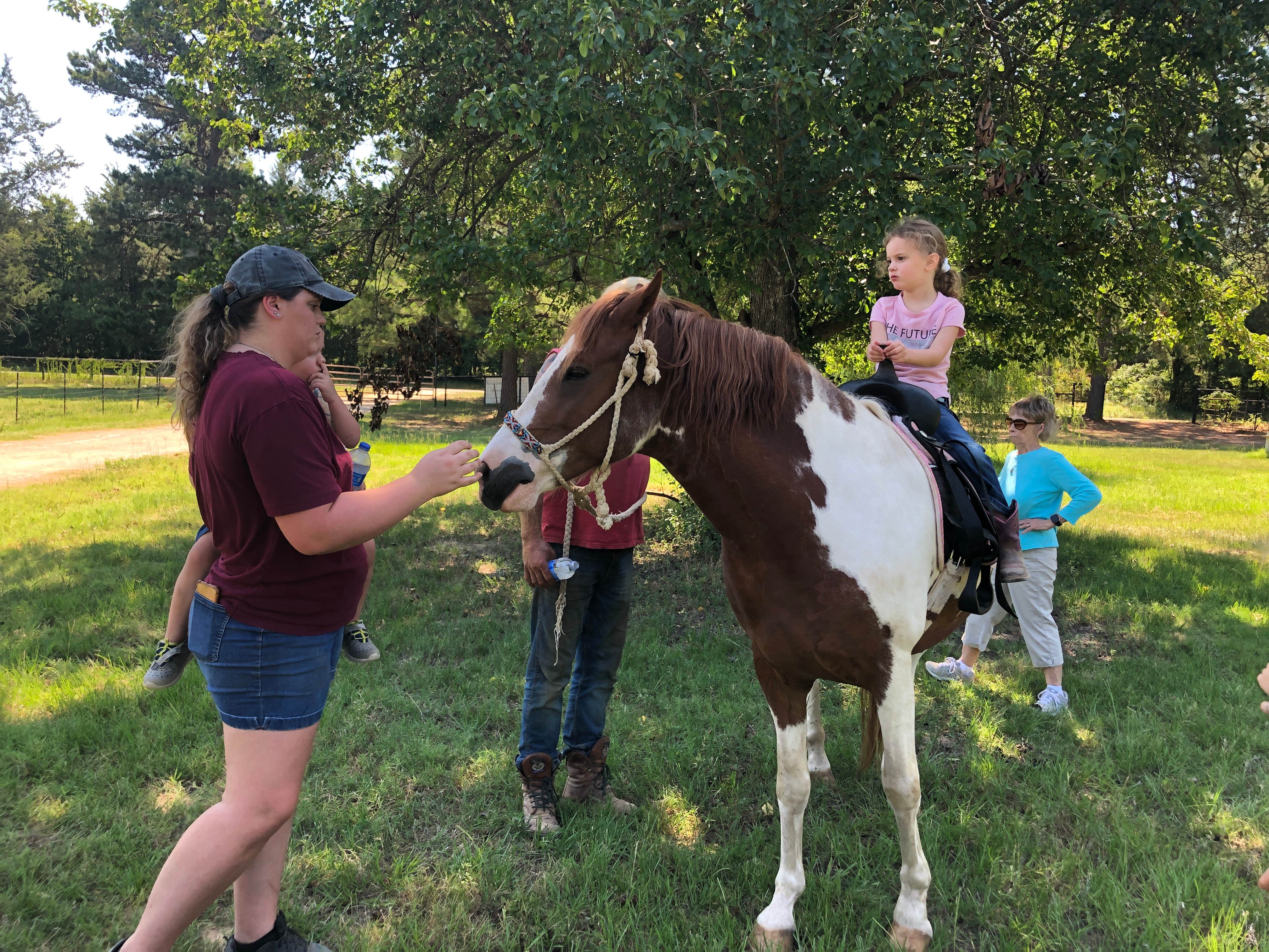 Camper submitted image from Coppergate Ranch - 2