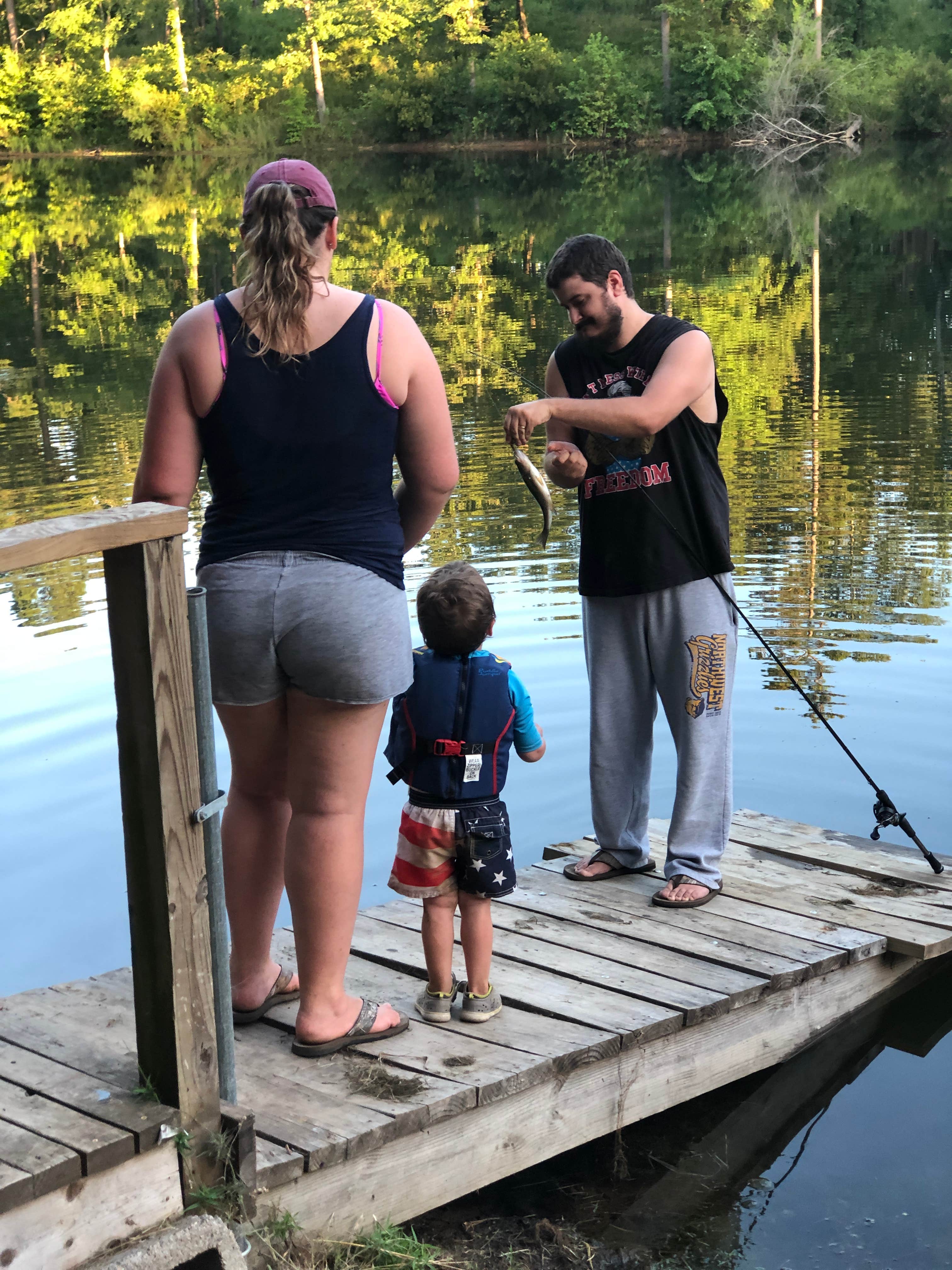 Camper-submitted photo at Coppergate Ranch near Pittsburg, TX