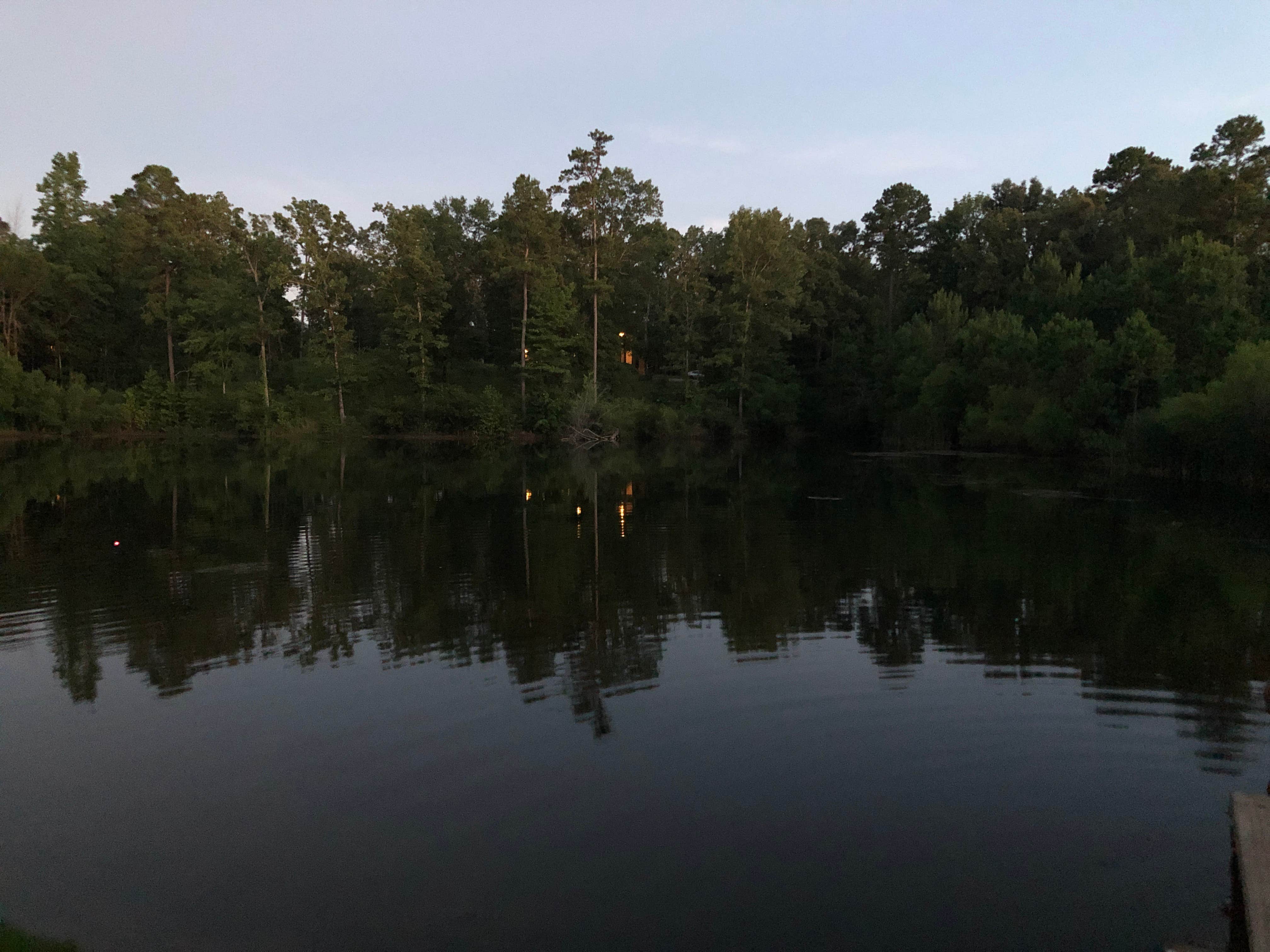 Camper-submitted photo at Coppergate Ranch near Pittsburg, TX