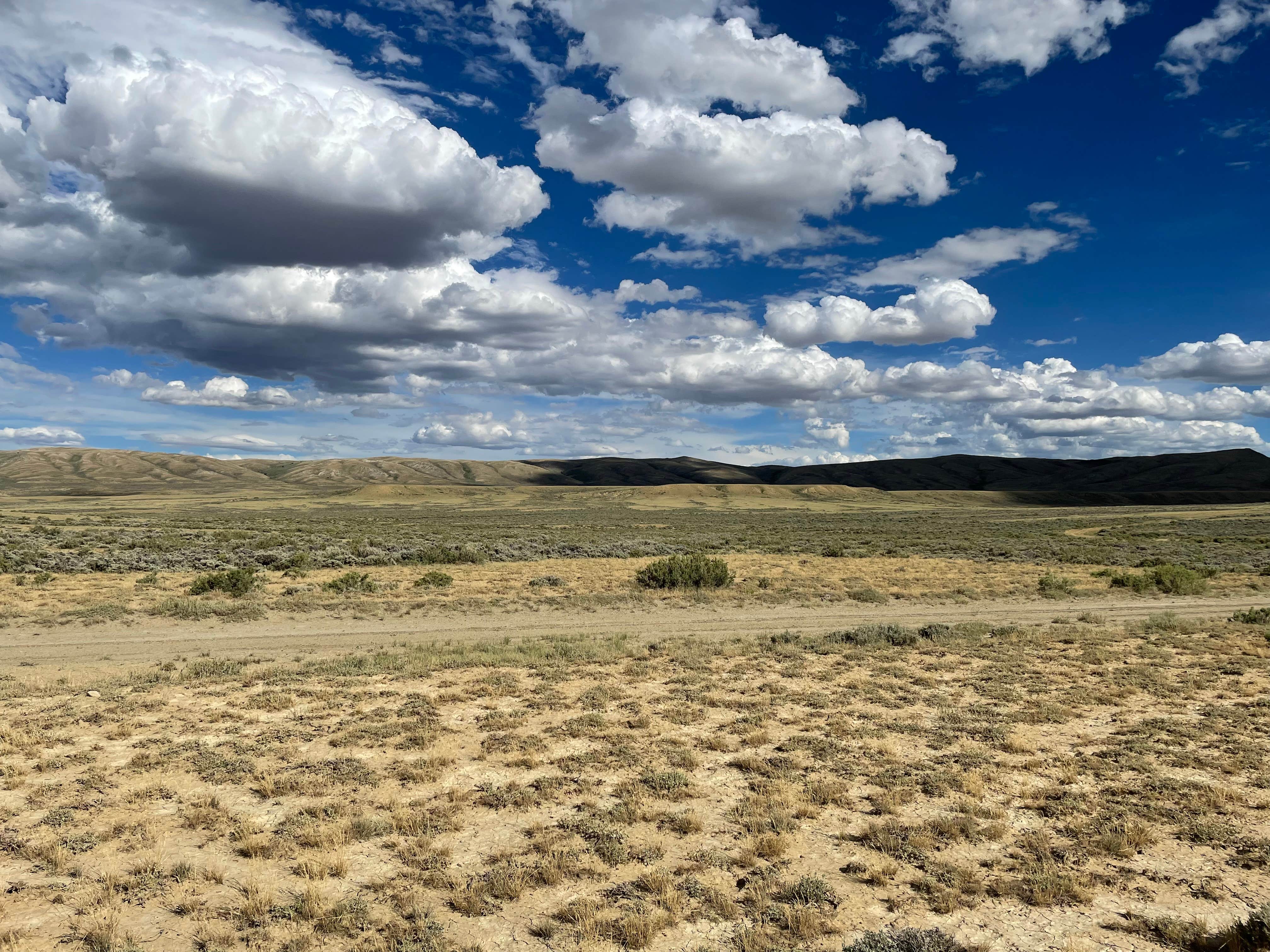 Camper-submitted photo at Rim Lake - DAY USE ONLY near Saratoga, WY