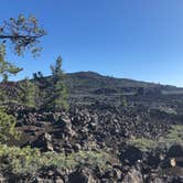 Review photo of Lava Flow Campground — Craters of the Moon National Monument by allison W., June 30, 2022