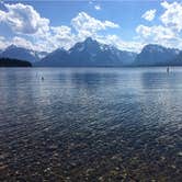 Review photo of Colter Bay Village Campground — Grand Teton National Park by Haylea A., July 18, 2018