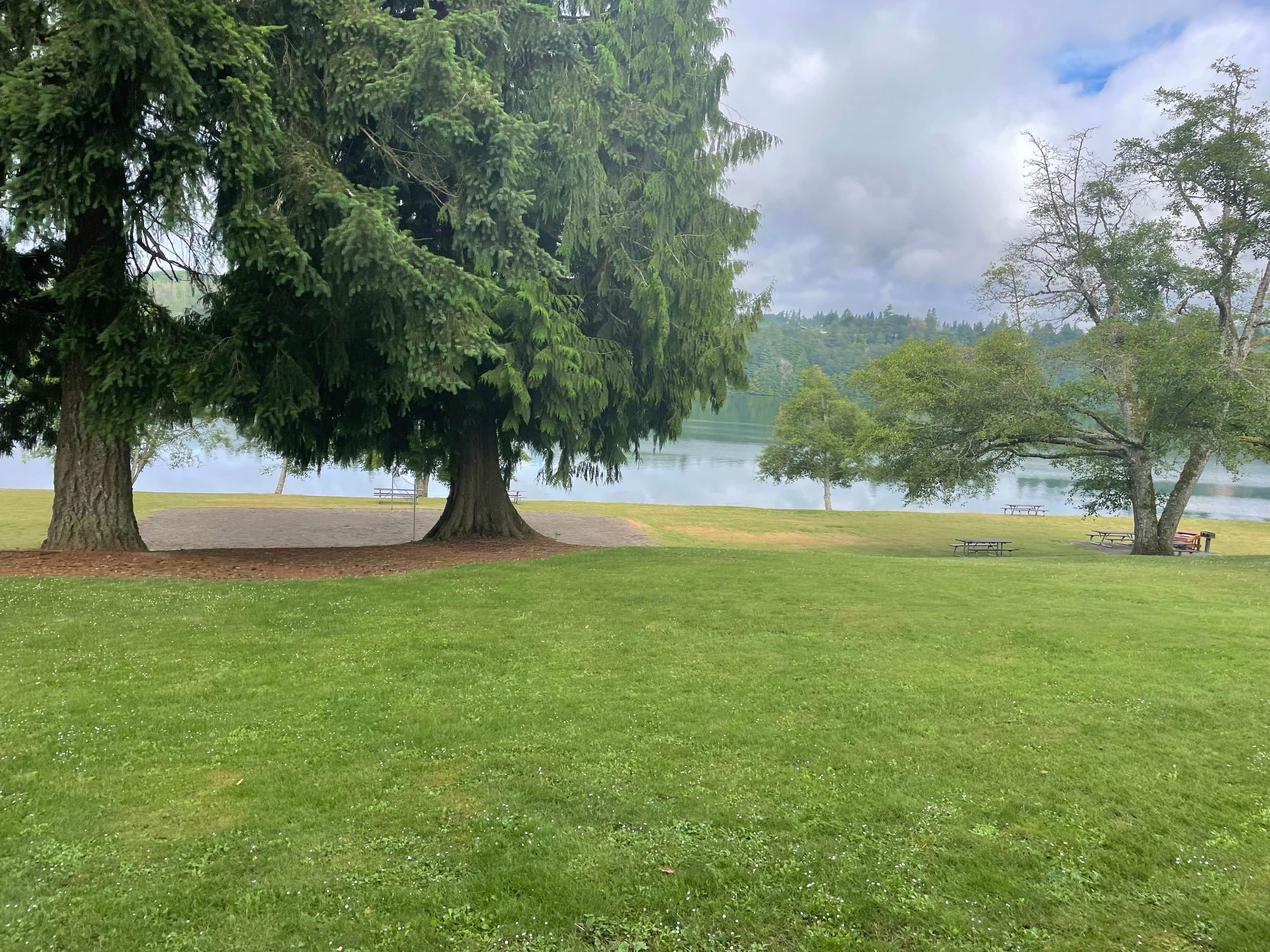 Camper-submitted photo at Mayfield Lake Park near Mossyrock, WA