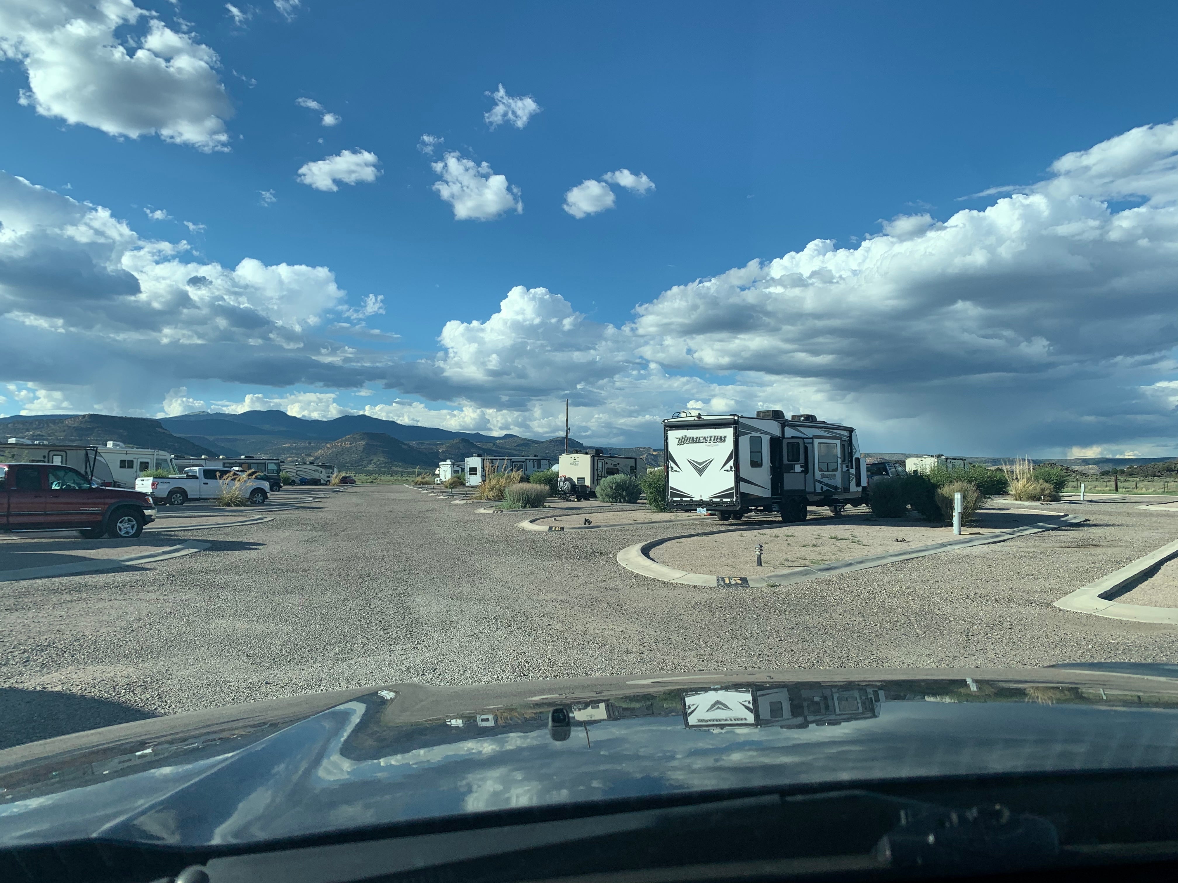 Camper submitted image from Sky City RV Park - 3