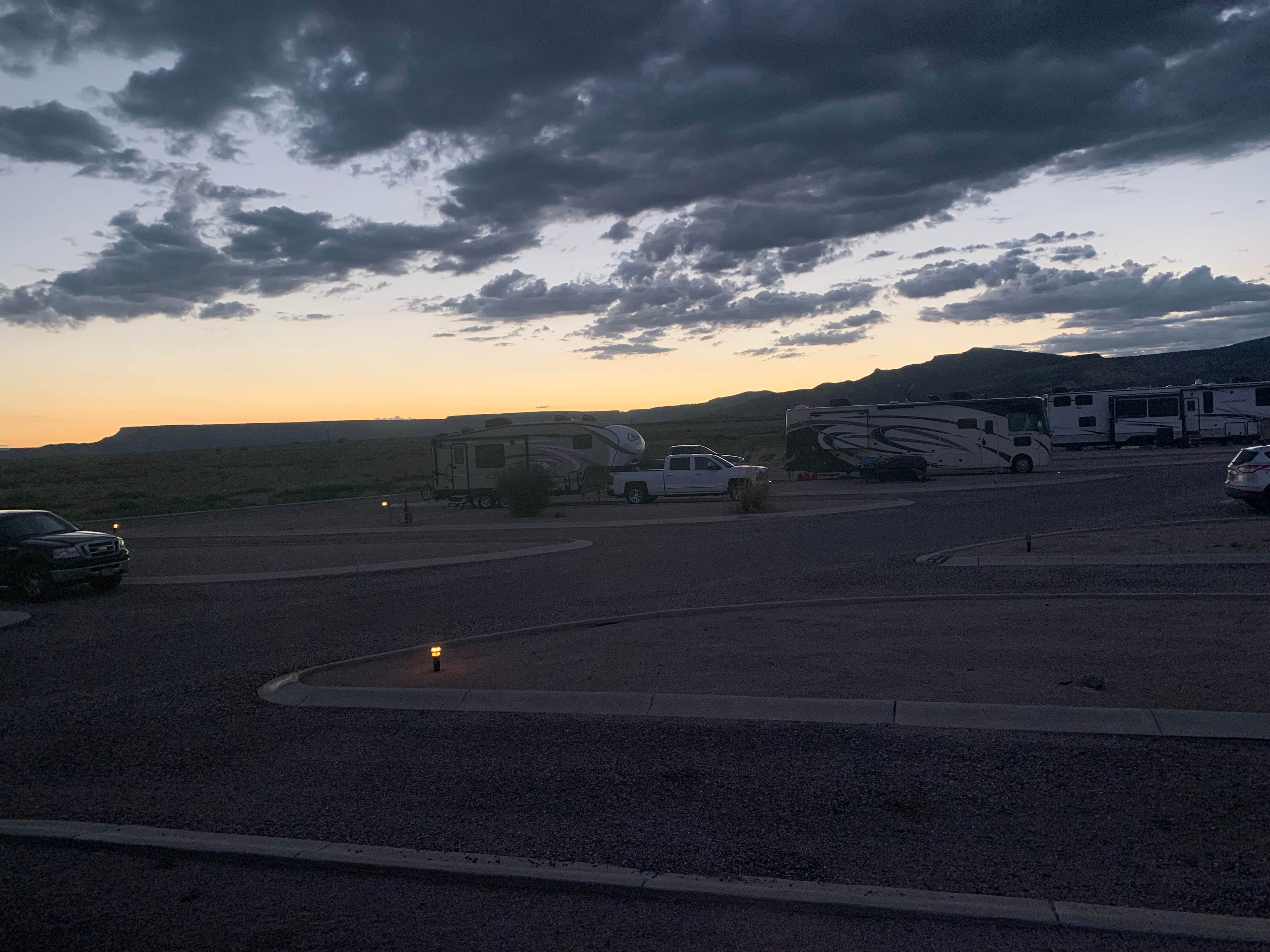 Camper-submitted photo at Sky City RV Park near Mountainair, NM