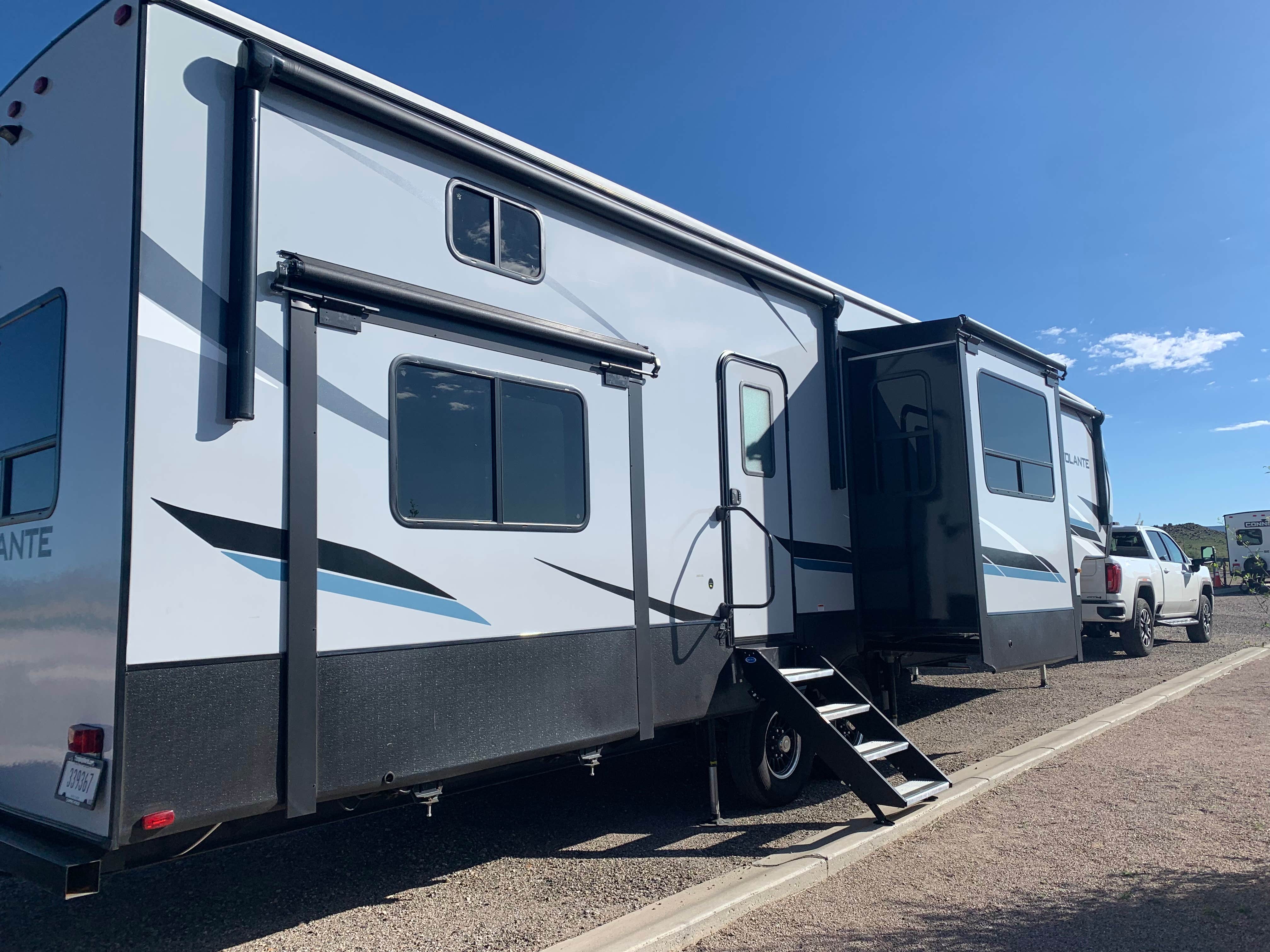 Camper-submitted photo at Sky City RV Park near Polvadera, NM