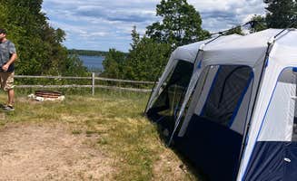 cheyanne P.'s photo at Whitewater Township Park Campground near Williamsburg, MI