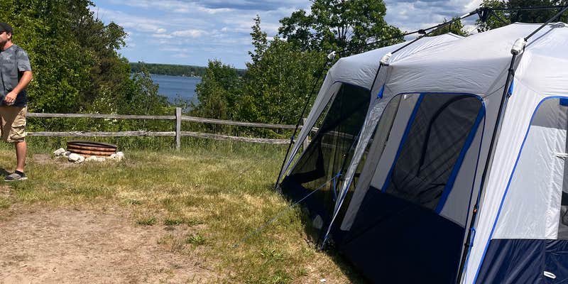 Camper submitted image from Whitewater Township Park Campground