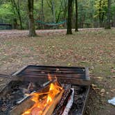 Review photo of Sam A. Baker State Park Campground by Hannah H., July 7, 2022