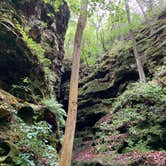 Review photo of Equestrian Campground — Ferne Clyffe State Park by Hannah H., July 7, 2022