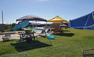 Denise V.'s photo at Jamaica Beach RV Resort near La Porte, TX