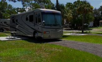 Brenda K.'s photo of rv camping at Vero Beach Kamp near Malabar, FL