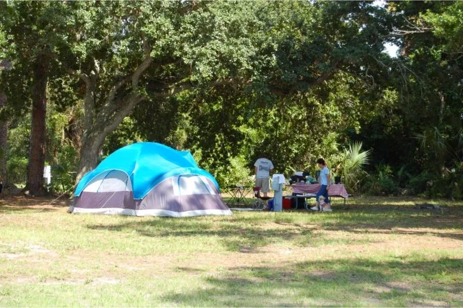 Brenda K.'s photo at Vero Beach Kamp near Patrick AFB, FL