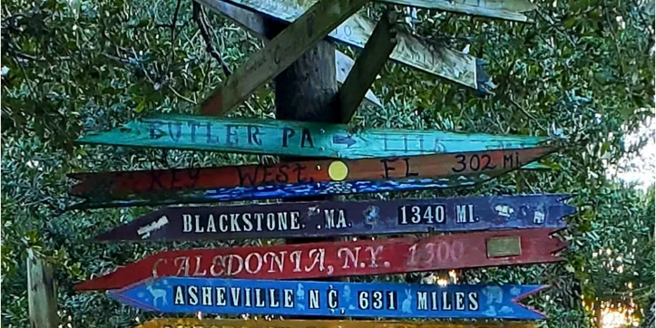 Camper submitted image from Vero Beach Kamp