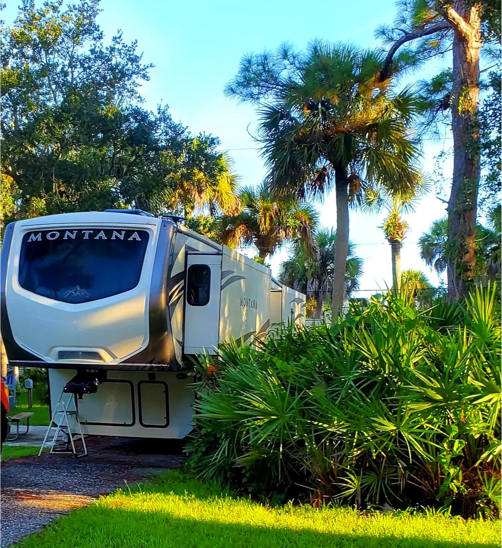 Brenda K.'s photo at Vero Beach Kamp near Grant, FL