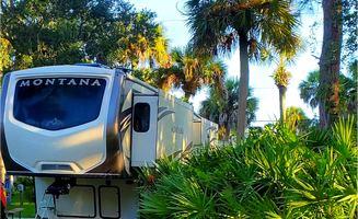 Brenda K.'s photo at Vero Beach Kamp near Melbourne, FL