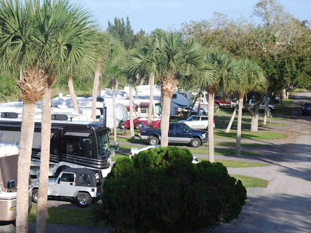 Brenda K.'s photo of rv camping at Vero Beach Kamp near Merritt Island, FL