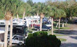 Brenda K.'s photo of rv camping at Vero Beach Kamp near Malabar, FL