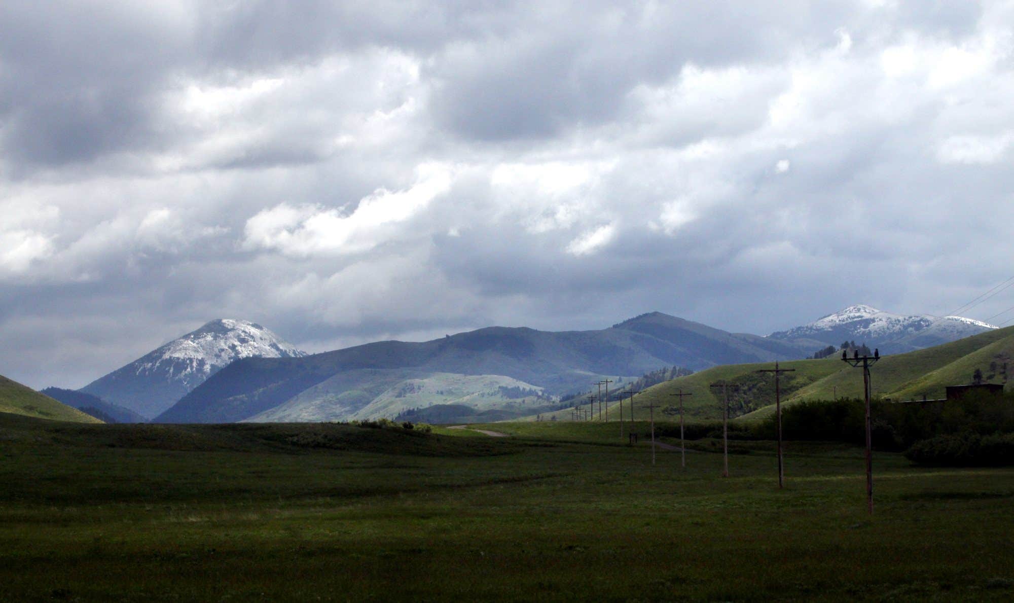 Camper submitted image from Hill County Beaver Creek Park - 2