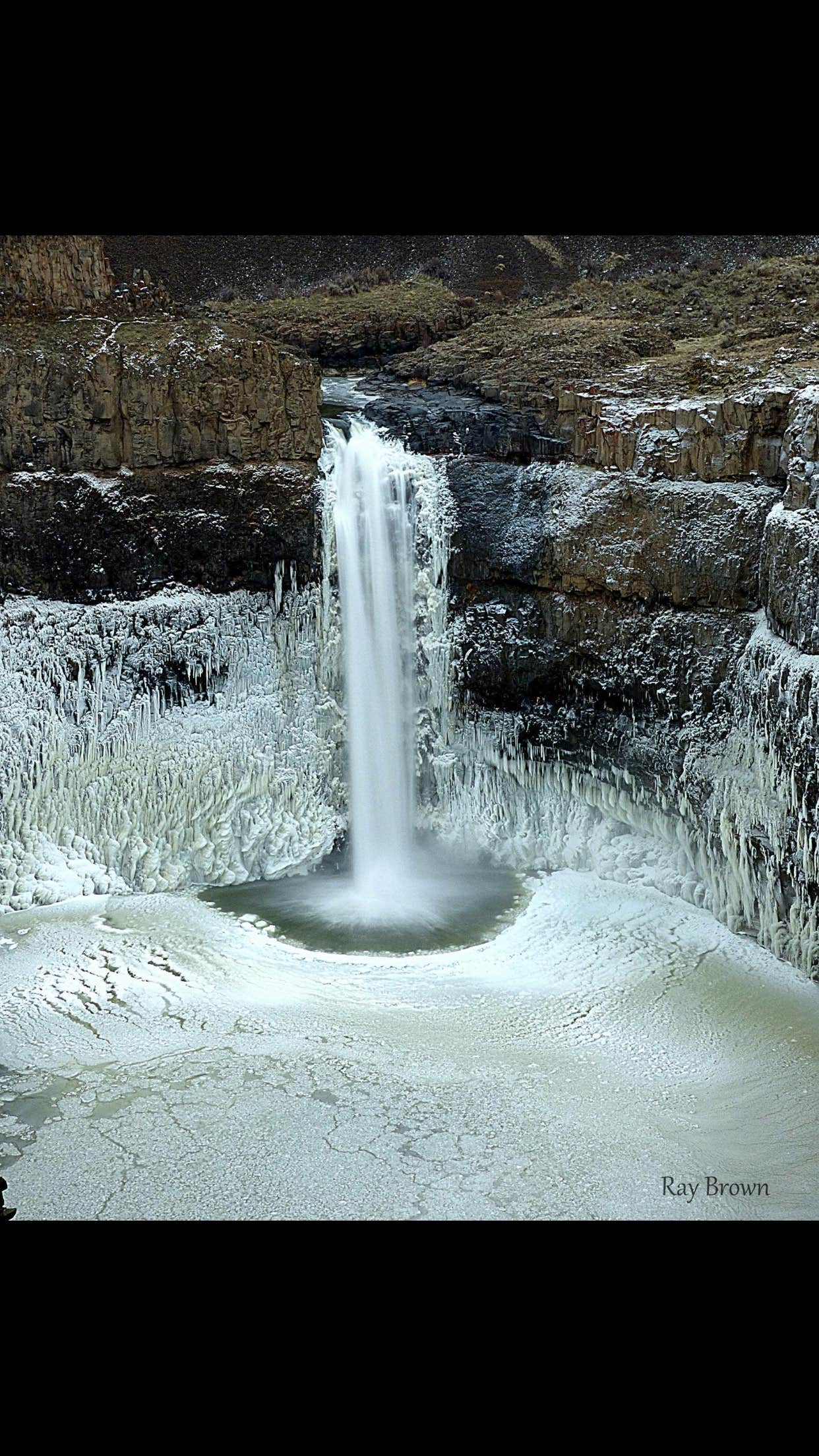 Camper-submitted photo at Tuc N Roll RV Park near Washtucna, WA