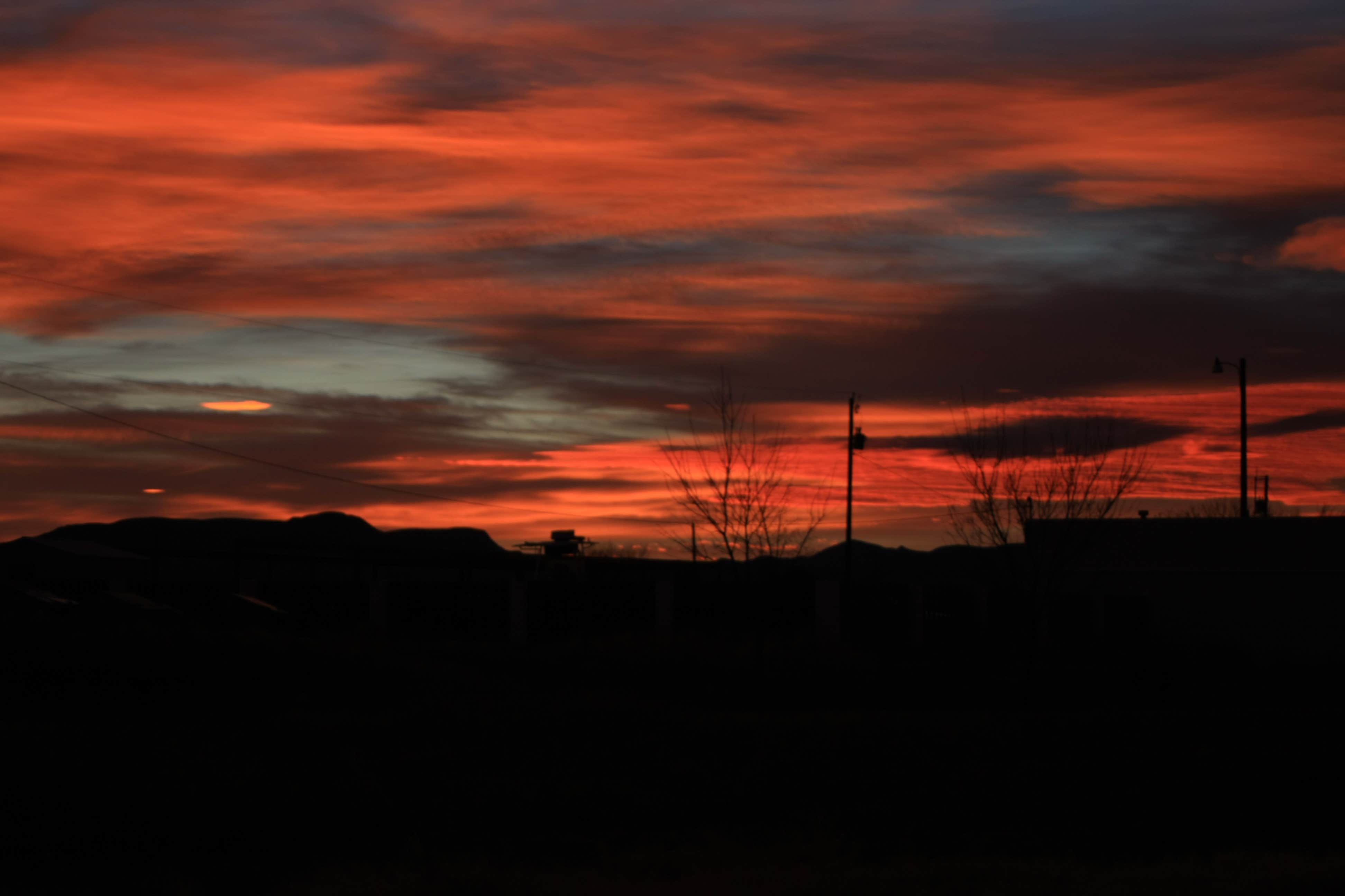 Camper submitted image from Balmorhea State Park Campground — Balmorhea State Park - 2