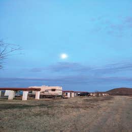 Balmorhea State Park Campground — Balmorhea State Park