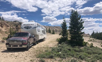 Camper-submitted photo from Wild Iris OK Corral