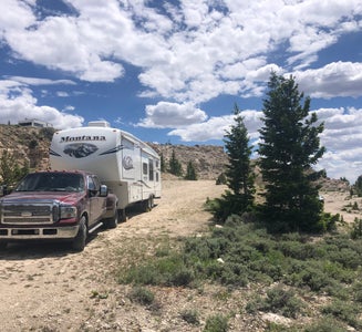 Camper-submitted photo from Wild Iris OK Corral