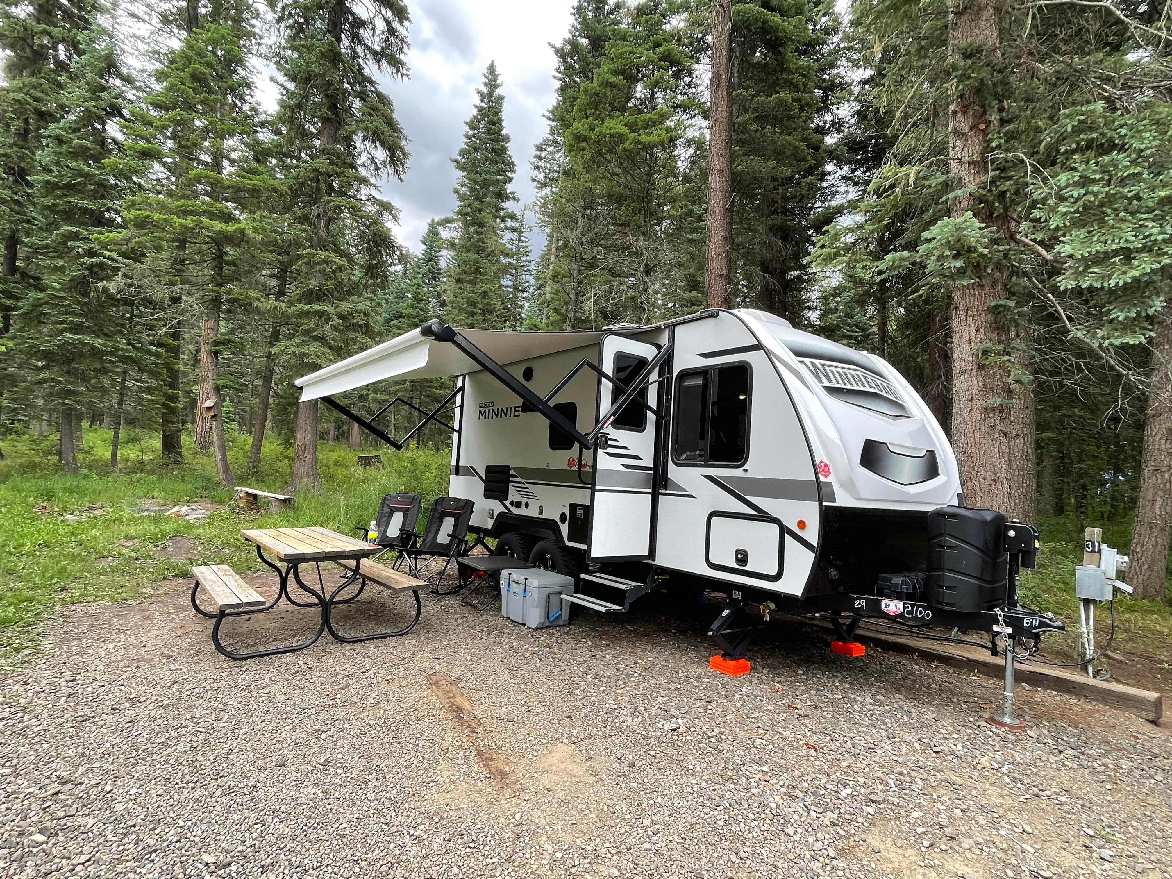 Jacob K.'s photo at Bruce Spruce Ranch near Pagosa Springs, CO