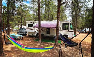 Charlie & Danielle B.'s photo at Diamond Campground & RV Park near Divide, CO
