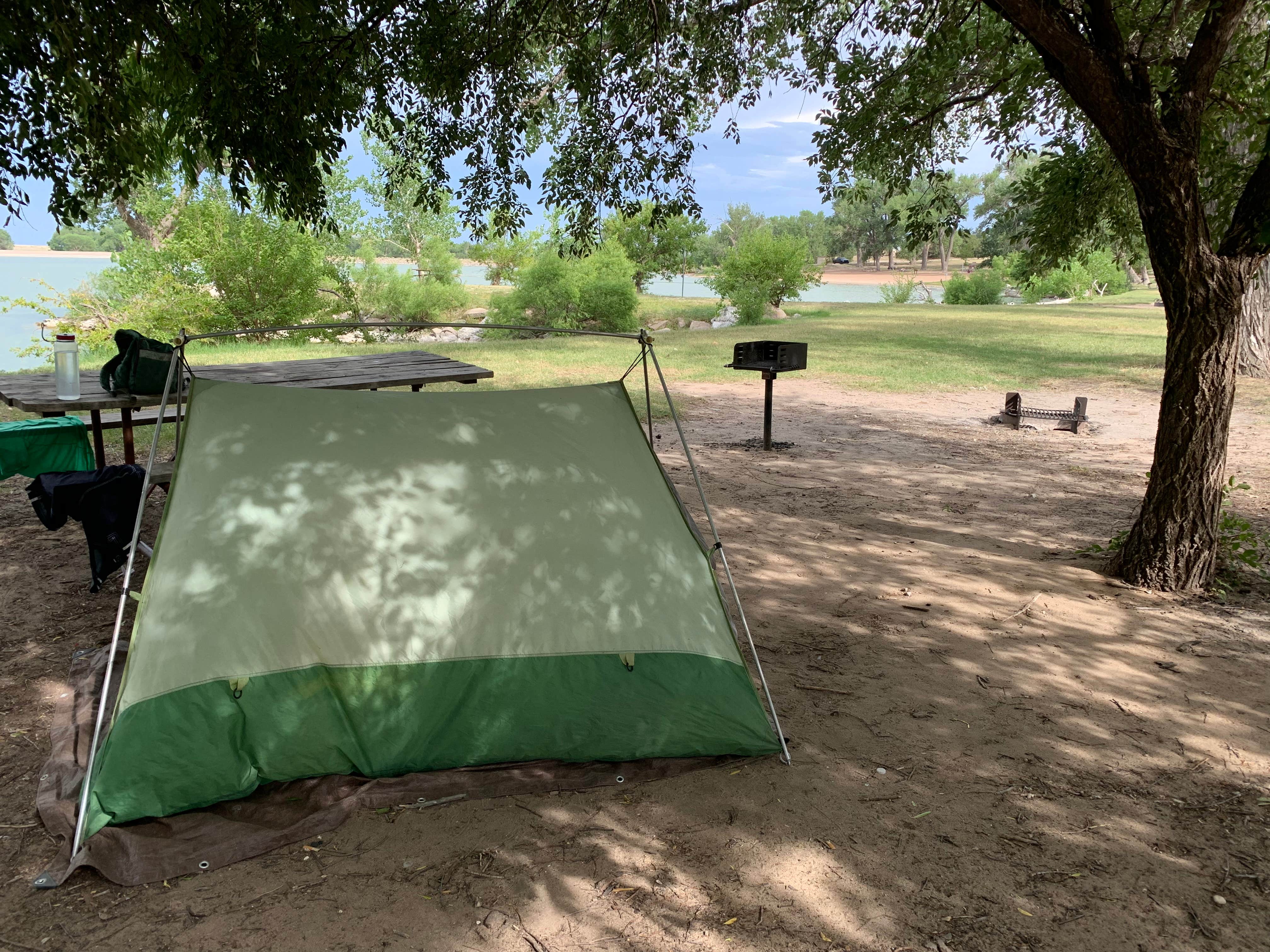 Meade State Park Campground
