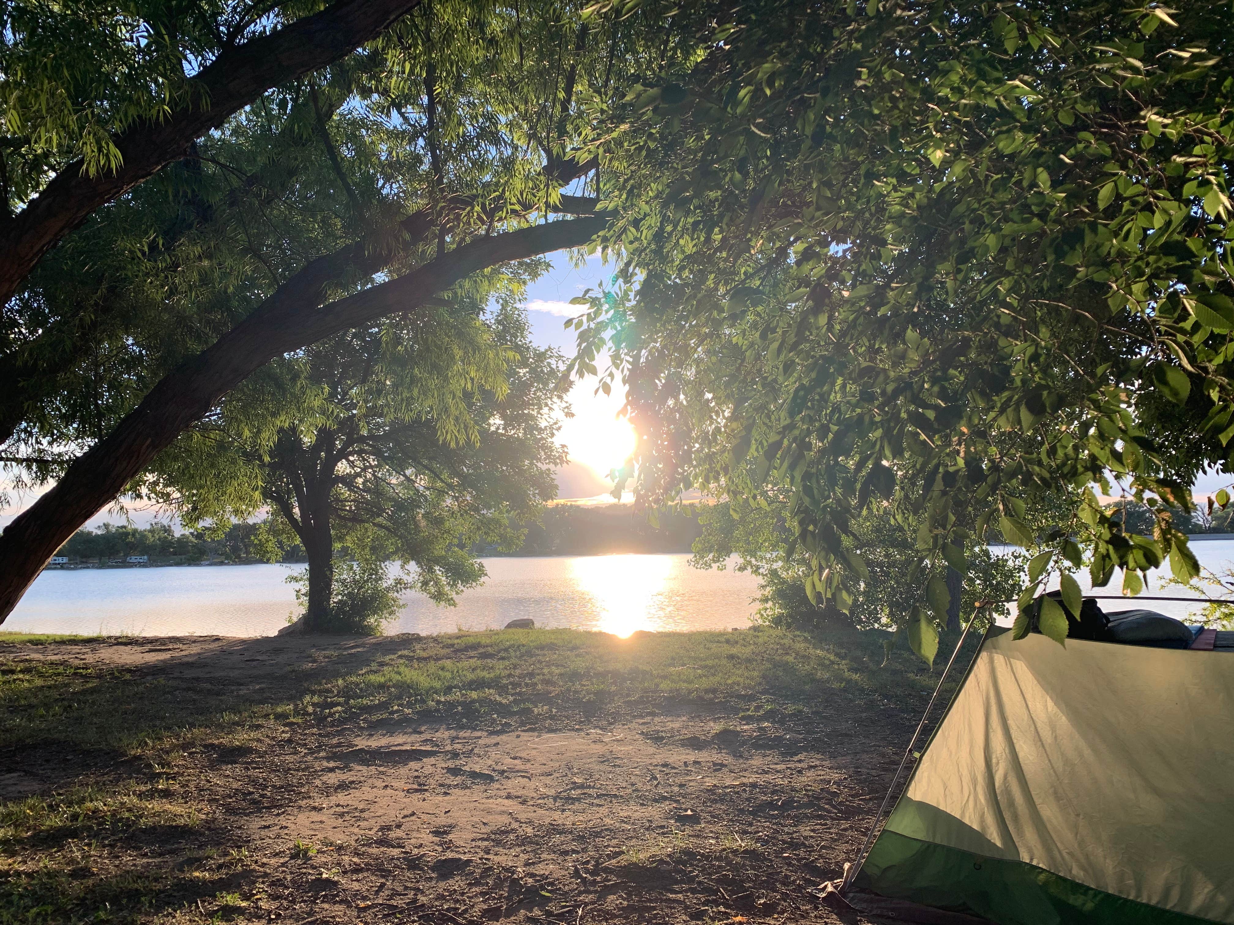 Meade State Park Campground