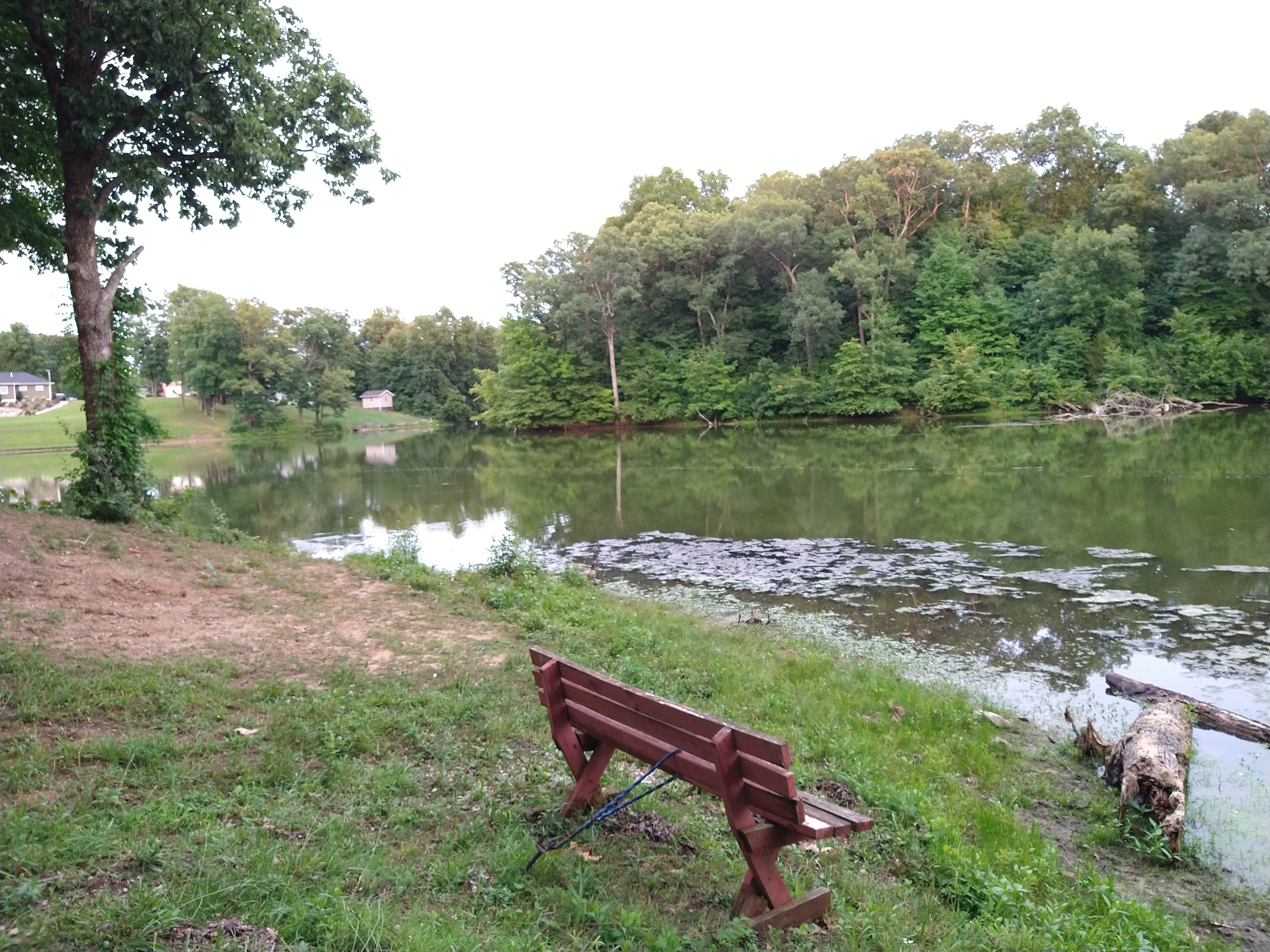 Camper-submitted photo at Camp Lakewood near Newton, IL