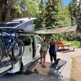 Review photo of Spruces - Big Cottonwood by Jeff K., July 8, 2022