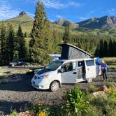 Review photo of Molas Lake Park & Campground by Jeff K., July 8, 2022