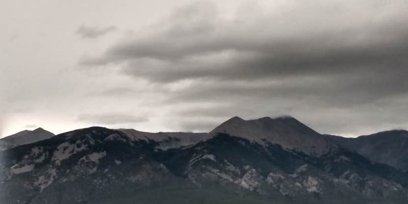 Camper submitted image from A Frame Camping