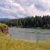 Review photo of Thompson Falls State Park Campground by Steve R., July 8, 2022