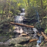 Review photo of Desoto Falls Recreation Area by Mandy , July 8, 2022