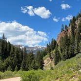 Review photo of Dispersed camping along Cliff Creek in Bridger-Teton National Forest by Jonathan , June 27, 2022