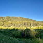 Review photo of Dispersed camping along Cliff Creek in Bridger-Teton National Forest by Jonathan , June 27, 2022