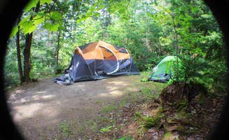 Dani P.'s photo at Abol Bridge Campground & Store near Stacyville, ME